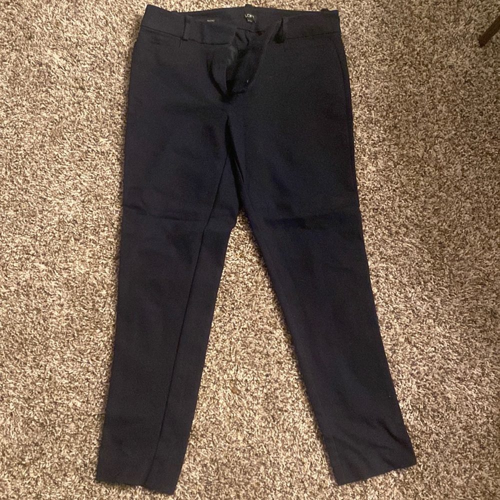Loft dress pant size 6 navy